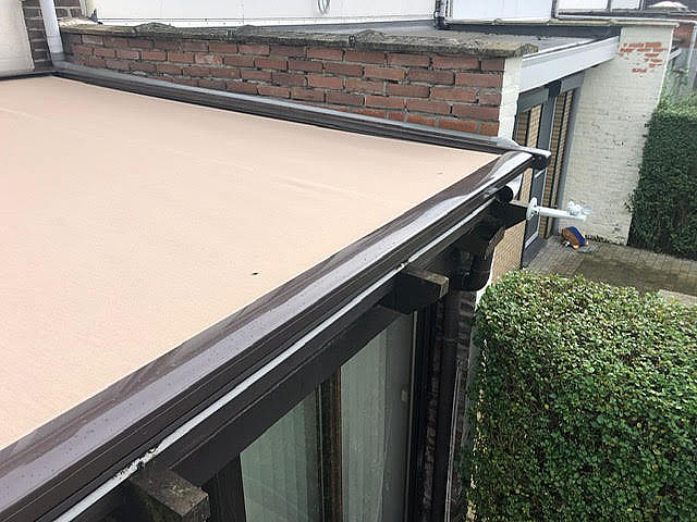 V610 Verandazonwering 2030 Antwerpen