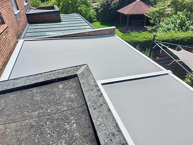 V610 verandazonwering Ekeren