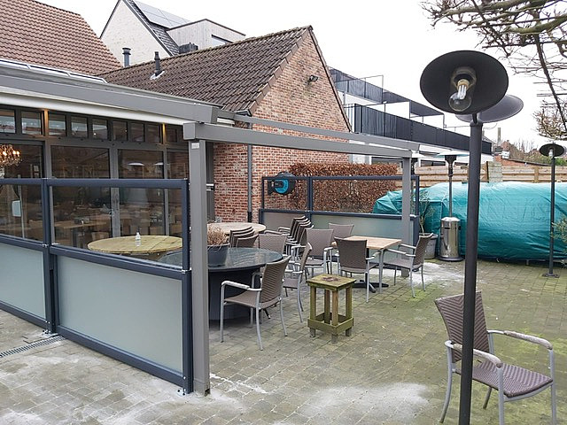 V745 Luderitz windscherm Zoersel 4