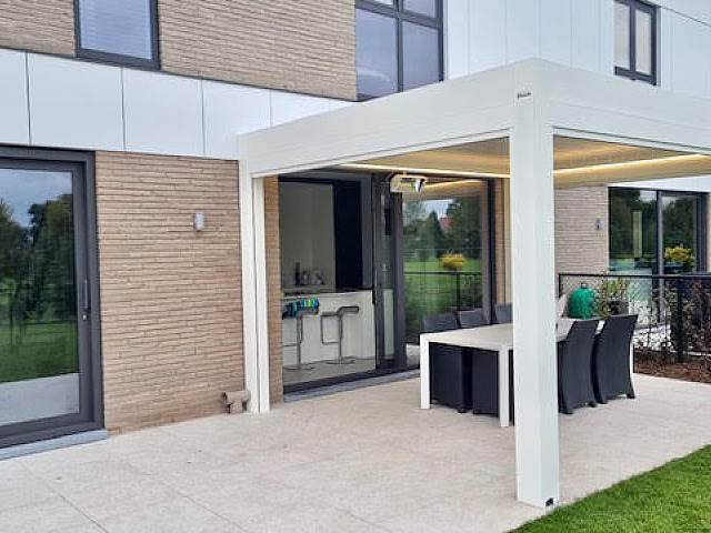 V870 Arezzo met ritzscreens en dimbaar ledverlichting Brecht 7