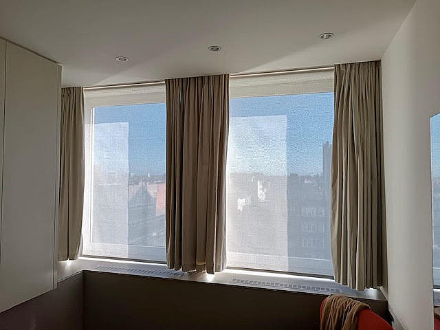 Elektrische binnenscreens Antwerpen 4