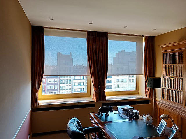Elektrische binnenscreens Antwerpen 5