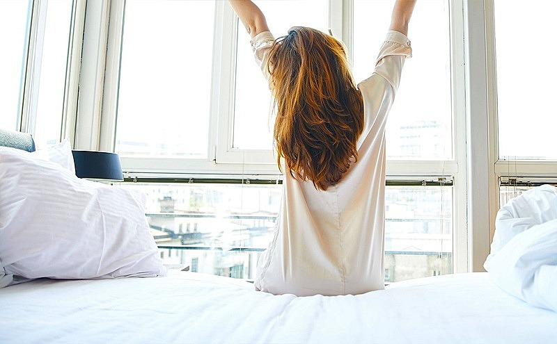Wake Up Early 1400x progressive met zonlicht