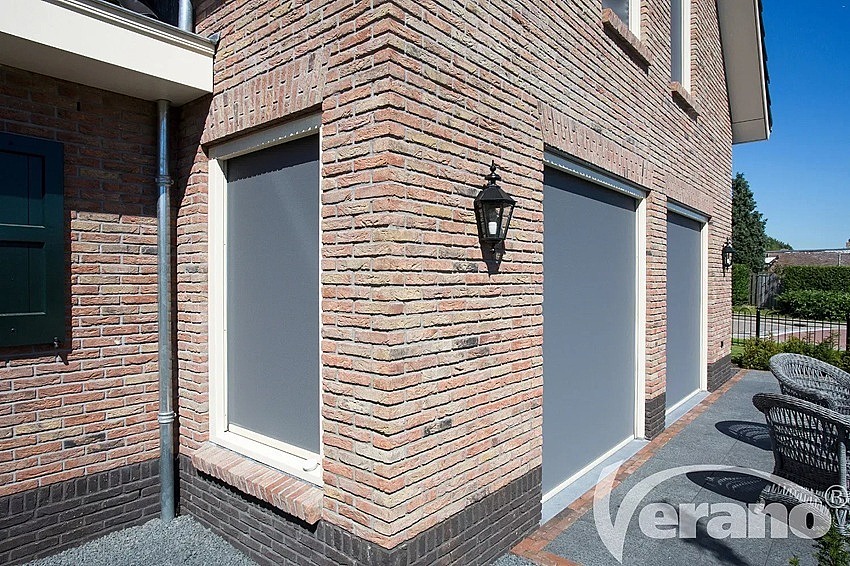 duurzame oplossing - op maat gemaakt - ritsscreen screen strakke zip screens - strak gespannen doek - zonwerende screens resize