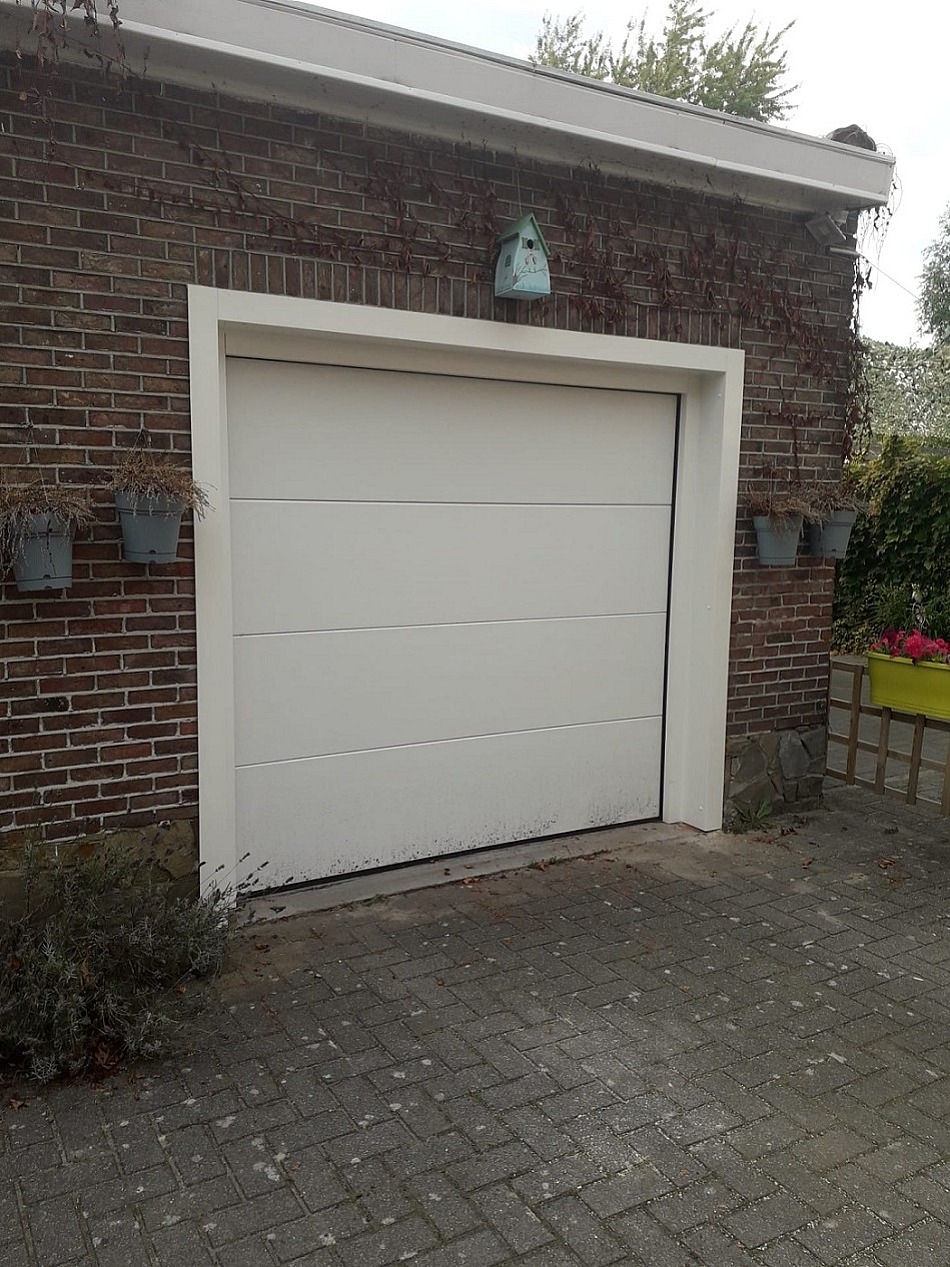 Sectionaal poort Schoten 3